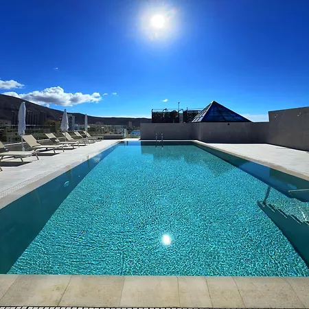 Otel Reveron Plaza Los Cristianos (Tenerife)