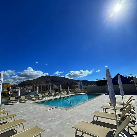 Reveron Plaza Otel Los Cristianos (Tenerife)