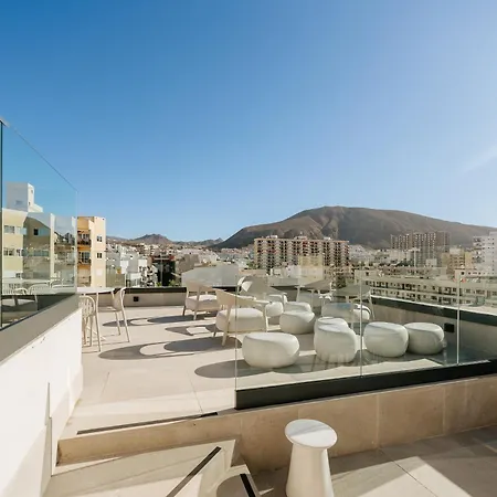 Otel Reveron Plaza Los Cristianos (Tenerife)