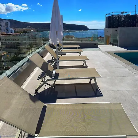 Reveron Plaza Hotell Los Cristianos (Tenerife)