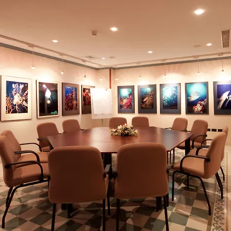 Reveron Plaza Hotel