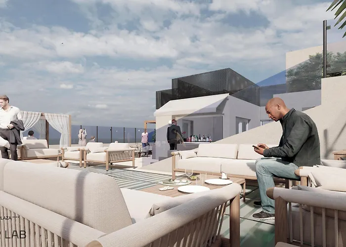 Hotel Reveron Plaza Los Cristianos (Tenerife)