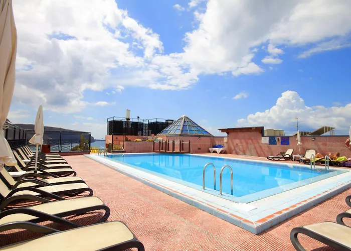 Reveron Plaza Hotel Los Cristianos (Tenerife)